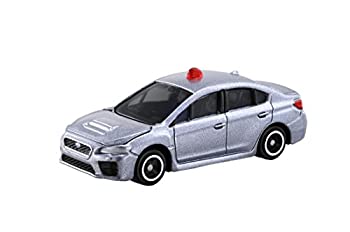 Hot Wheels - 【中古】トミカ No.2 スバル WRX S4 覆面パトロ-ルカー (箱)