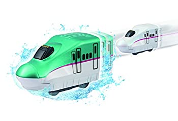 【中古】（非常に良い）おふろDEミニカー E5系新幹線はやぶさ