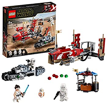 【中古】「非常に良い」レゴ(LEGO) スター・ウォーズ パサアナのスピーダーチェイス 75250