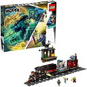 【中古】「非常に良い」レゴ(LEGO) ヒドゥンサイド ゴーストハント急行 70424