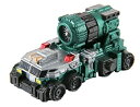 【中古】「非常に良い」トミカヒーロー RFT-10 レスキューターボ(3)