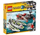 【中古】レゴ (LEGO) レーサー 海上レース 8897