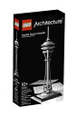 【中古】（非常に良い）レゴ (LEGO) アーキテクチャー スペース ニードル タワー 21003