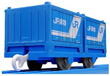 【中古】(非常に良い）プラレール KF-05 30A形コンテナ【メーカー名】タカラトミー(TAKARA TOMY)【メーカー型番】【ブランド名】タカラトミー(TAKARA TOMY)【商品説明】 こちらの商品は中古品となっております。 画像はイメージ写真ですので 商品のコンディション・付属品の有無については入荷の度異なります。 買取時より付属していたものはお付けしておりますが付属品や消耗品に保証はございません。 商品ページ画像以外の付属品はございませんのでご了承下さいませ。 中古品のため使用に影響ない程度の使用感・経年劣化（傷、汚れなど）がある場合がございます。 また、中古品の特性上ギフトには適しておりません。 製品に関する詳細や設定方法は メーカーへ直接お問い合わせいただきますようお願い致します。 当店では初期不良に限り 商品到着から7日間は返品を受付けております。 他モールとの併売品の為 完売の際はご連絡致しますのでご了承ください。 プリンター・印刷機器のご注意点 インクは配送中のインク漏れ防止の為、付属しておりませんのでご了承下さい。 ドライバー等ソフトウェア・マニュアルはメーカーサイトより最新版のダウンロードをお願い致します。 ゲームソフトのご注意点 特典・付属品・パッケージ・プロダクトコード・ダウンロードコード等は 付属していない場合がございますので事前にお問合せ下さい。 商品名に「輸入版 / 海外版 / IMPORT 」と記載されている海外版ゲームソフトの一部は日本版のゲーム機では動作しません。 お持ちのゲーム機のバージョンをあらかじめご参照のうえ動作の有無をご確認ください。 輸入版ゲームについてはメーカーサポートの対象外です。 DVD・Blu-rayのご注意点 特典・付属品・パッケージ・プロダクトコード・ダウンロードコード等は 付属していない場合がございますので事前にお問合せ下さい。 商品名に「輸入版 / 海外版 / IMPORT 」と記載されている海外版DVD・Blu-rayにつきましては 映像方式の違いの為、一般的な国内向けプレイヤーにて再生できません。 ご覧になる際はディスクの「リージョンコード」と「映像方式※DVDのみ」に再生機器側が対応している必要があります。 パソコンでは映像方式は関係ないため、リージョンコードさえ合致していれば映像方式を気にすることなく視聴可能です。 商品名に「レンタル落ち 」と記載されている商品につきましてはディスクやジャケットに管理シール（値札・セキュリティータグ・バーコード等含みます）が貼付されています。 ディスクの再生に支障の無い程度の傷やジャケットに傷み（色褪せ・破れ・汚れ・濡れ痕等）が見られる場合がありますので予めご了承ください。 2巻セット以上のレンタル落ちDVD・Blu-rayにつきましては、複数枚収納可能なトールケースに同梱してお届け致します。 トレーディングカードのご注意点 当店での「良い」表記のトレーディングカードはプレイ用でございます。 中古買取り品の為、細かなキズ・白欠け・多少の使用感がございますのでご了承下さいませ。 再録などで型番が違う場合がございます。 違った場合でも事前連絡等は致しておりませんので、型番を気にされる方はご遠慮ください。 ご注文からお届けまで 1、ご注文⇒ご注文は24時間受け付けております。 2、注文確認⇒ご注文後、当店から注文確認メールを送信します。 3、お届けまで3-10営業日程度とお考え下さい。 　※海外在庫品の場合は3週間程度かかる場合がございます。 4、入金確認⇒前払い決済をご選択の場合、ご入金確認後、配送手配を致します。 5、出荷⇒配送準備が整い次第、出荷致します。発送後に出荷完了メールにてご連絡致します。 　※離島、北海道、九州、沖縄は遅れる場合がございます。予めご了承下さい。 当店ではすり替え防止のため、シリアルナンバーを控えております。 万が一、違法行為が発覚した場合は然るべき対応を行わせていただきます。 お客様都合によるご注文後のキャンセル・返品はお受けしておりませんのでご了承下さい。 電話対応は行っておりませんので、ご質問等はメッセージまたはメールにてお願い致します。