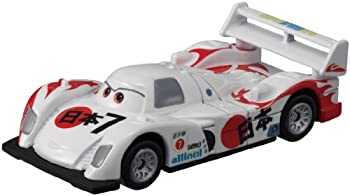 【中古】（非常に良い）ディズニー カーズ トミカ C-18 シュウ トドロキ(スタンダードタイプ)