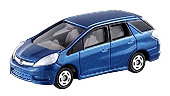 【中古】「非常に良い」トミカ 100 Honda フィットシャトル (箱)