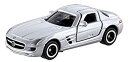 【中古】（非常に良い）トミカ No.091 メルセデスベンツ SLS AMG (ブリスター)