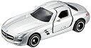 【中古】（非常に良い）トミカ 091 メルセデスベンツ SLS AMG (箱)