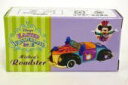 【中古】【東京ディズニーランド 2012 「イースターワンダーランド」 ミッキー のロードスター(P) トミカ】 TDL Easter Wonderland Mickey 039 s Roadster