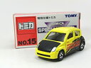 【中古】特別仕様トミカ No.15 トヨタ WiLL Vi