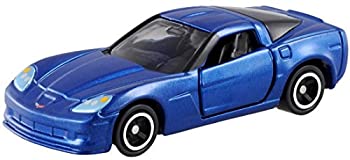 【中古】（非常に良い）トミカ No.5 シボレー コルベット Z06 (ブリスター)