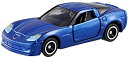 【中古】(非常に良い）トミカ No.5 シボレー コルベット Z06 (ブリスター)【メーカー名】タカラトミー(TAKARA TOMY)【メーカー型番】【ブランド名】タカラトミー(TAKARA TOMY)【商品説明】 こちらの商品は中古品となっております。 画像はイメージ写真ですので 商品のコンディション・付属品の有無については入荷の度異なります。 買取時より付属していたものはお付けしておりますが付属品や消耗品に保証はございません。 商品ページ画像以外の付属品はございませんのでご了承下さいませ。 中古品のため使用に影響ない程度の使用感・経年劣化（傷、汚れなど）がある場合がございます。 また、中古品の特性上ギフトには適しておりません。 製品に関する詳細や設定方法は メーカーへ直接お問い合わせいただきますようお願い致します。 当店では初期不良に限り 商品到着から7日間は返品を受付けております。 他モールとの併売品の為 完売の際はご連絡致しますのでご了承ください。 プリンター・印刷機器のご注意点 インクは配送中のインク漏れ防止の為、付属しておりませんのでご了承下さい。 ドライバー等ソフトウェア・マニュアルはメーカーサイトより最新版のダウンロードをお願い致します。 ゲームソフトのご注意点 特典・付属品・パッケージ・プロダクトコード・ダウンロードコード等は 付属していない場合がございますので事前にお問合せ下さい。 商品名に「輸入版 / 海外版 / IMPORT 」と記載されている海外版ゲームソフトの一部は日本版のゲーム機では動作しません。 お持ちのゲーム機のバージョンをあらかじめご参照のうえ動作の有無をご確認ください。 輸入版ゲームについてはメーカーサポートの対象外です。 DVD・Blu-rayのご注意点 特典・付属品・パッケージ・プロダクトコード・ダウンロードコード等は 付属していない場合がございますので事前にお問合せ下さい。 商品名に「輸入版 / 海外版 / IMPORT 」と記載されている海外版DVD・Blu-rayにつきましては 映像方式の違いの為、一般的な国内向けプレイヤーにて再生できません。 ご覧になる際はディスクの「リージョンコード」と「映像方式※DVDのみ」に再生機器側が対応している必要があります。 パソコンでは映像方式は関係ないため、リージョンコードさえ合致していれば映像方式を気にすることなく視聴可能です。 商品名に「レンタル落ち 」と記載されている商品につきましてはディスクやジャケットに管理シール（値札・セキュリティータグ・バーコード等含みます）が貼付されています。 ディスクの再生に支障の無い程度の傷やジャケットに傷み（色褪せ・破れ・汚れ・濡れ痕等）が見られる場合がありますので予めご了承ください。 2巻セット以上のレンタル落ちDVD・Blu-rayにつきましては、複数枚収納可能なトールケースに同梱してお届け致します。 トレーディングカードのご注意点 当店での「良い」表記のトレーディングカードはプレイ用でございます。 中古買取り品の為、細かなキズ・白欠け・多少の使用感がございますのでご了承下さいませ。 再録などで型番が違う場合がございます。 違った場合でも事前連絡等は致しておりませんので、型番を気にされる方はご遠慮ください。 ご注文からお届けまで 1、ご注文⇒ご注文は24時間受け付けております。 2、注文確認⇒ご注文後、当店から注文確認メールを送信します。 3、お届けまで3-10営業日程度とお考え下さい。 　※海外在庫品の場合は3週間程度かかる場合がございます。 4、入金確認⇒前払い決済をご選択の場合、ご入金確認後、配送手配を致します。 5、出荷⇒配送準備が整い次第、出荷致します。発送後に出荷完了メールにてご連絡致します。 　※離島、北海道、九州、沖縄は遅れる場合がございます。予めご了承下さい。 当店ではすり替え防止のため、シリアルナンバーを控えております。 万が一、違法行為が発覚した場合は然るべき対応を行わせていただきます。 お客様都合によるご注文後のキャンセル・返品はお受けしておりませんのでご了承下さい。 電話対応は行っておりませんので、ご質問等はメッセージまたはメールにてお願い致します。