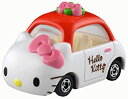 【中古】「未使用品」トミカ ドリームトミカ No.152 ハローキティ