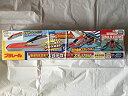 【中古】プラレール 新幹線変形! メガデカE6系ステーション 初回版