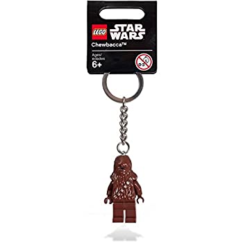 【中古】（非常に良い）851464 レゴ スター・ウォーズ チューバッカ キーチェーン 2008年版 / STAR WARS Chewbacca Key Chain 【並行輸入】(レゴ )