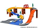 【中古】「未使用品」トミカ トミカシステム ジャンプどうろセット