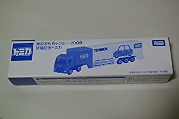 【中古】トミカ　東京おもちゃショー　2009　開催記念トミカ