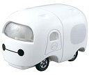 【中古】トミカ ディズニーモータース ツムツム ベイマックス ツム