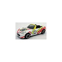 【中古】「非常に良い」トイザらスオリジナル トミカ メディア対抗ロードスター4時間耐久レース CARトップロードスター(3)