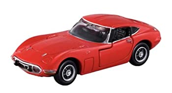 （非常に良い）タカラトミーモールオリジナル トミカプレミアム トヨタ2000GT