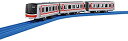 【中古】「非常に良い」プラレール S-46 大阪メトロ御堂筋線 30000系