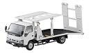 【中古】トミカリミテッドヴィンテージ ネオ 1/64 LV-N191a いすゞ エルフ 花見台自動車 セフテーローダ ビッグワイド 白 (メーカー初回受注限定生...
