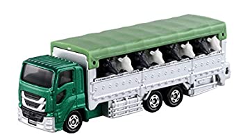 【中古】「非常に良い」トミカ ロングタイプトミカ No.139 家畜運搬車