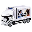 【中古】スター・ウォーズ スター・カーズ ファースト・オーダー ストームトルーパー アドトラック (スカイウォーカーの夜明け)(3)