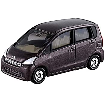 【中古】「非常に良い」トミカ 032 ダイハツ ムーヴ (箱)
