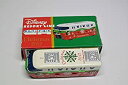 【中古】（非常に良い）【東京ディズニーリゾート 2012 「クリスマス」　リゾートライン　トミカ】　TDR Christmas Disney RESORT LINE Tomica 1