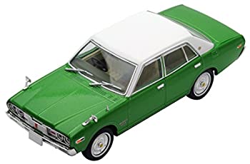 【中古】トミカ リミテッドヴィンテージ LV-N43-09a グロリア 2000GL (緑/白屋根) 完成品【メーカー名】トミーテック(TOMYTEC)【メーカー型番】LVN43-09a【ブランド名】トミーテック(TOMYTEC)【商品説明】この度は当商品をご覧いただき、誠にありがとうございます。 商品状態について 通常使用による使用感・経年劣化（傷、汚れなど）がございますが、ご使用いただく分には問題ございません。 初期不良について 当店では、商品到着後1週間以内にご連絡をいただいた初期不良につきましては、 返品・交換・修理にて対応させていただいております。 万が一不具合がございました場合は、お早めにご連絡ください。 商品の色味について お使いのモニター設定やお部屋の照明環境等により、 実際の商品と色味が異なって見える場合がございます。 あらかじめご了承くださいますようお願いいたします。 在庫について 当商品は他モールとの併売商品となっております。 そのため、ご注文のタイミングによっては在庫切れとなる場合がございます。 その際は、速やかにご連絡させていただきますので、あらかじめご了承ください。 発送について ご注文確認後、順次発送の手配を行っております。 お届けまでの目安は、3-10日程度となります。 ご注文からお届けまでの流れ 1．ご注文 　ご注文は24時間受け付けております。 2．ご注文確認 　ご注文後、当店よりご注文確認メールをお送りいたします。 3．発送準備期間 　お届けまで3-10営業日程度を目安にお考えください。 　※海外在庫品の場合は、3週間程度お時間をいただく場合がございます。 4．ご入金確認 　前払い決済をご選択の場合は、ご入金確認後に発送手配を行います。 5．出荷 　配送準備が整い次第、商品を出荷いたします。 　発送後は、出荷完了メールにてご案内いたします。 ご注意事項 ・お客様都合によるご注文後のキャンセル・返品はお受けしておりません。 ・誠に恐れ入りますが、電話での対応は行っておりません。 　ご質問やお問い合わせは、メッセージまたはメールにてお願いいたします。 ご不明な点がございましたら、お気軽にお問い合わせください。 最後までお読みいただき、誠にありがとうございます。