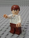 【中古】レゴ ミニフィグ【スターウォーズ 403】 Han Solo_D