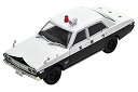 【中古】トミカ リミテッドビンテージ LV-N43 西部警察04 セドリックパトカー 完成品