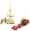 【中古】（非常に良い）LEGO Star Wars: Tusken Raider Encounter (7113) by LEGO 並行輸入品