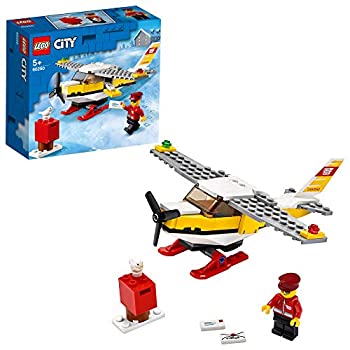 【中古】レゴ(LEGO) シティ 郵便飛行機 60250