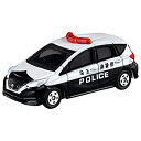 【中古】「非常に良い」トミカ No.21 日産 ノート パトロ-ルカー (箱)(3)
