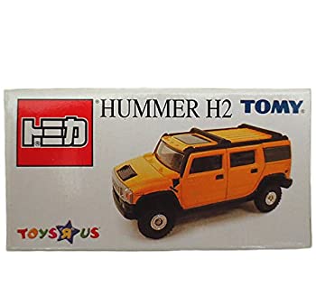 【中古】トミカ ハマー H2　トイザラス