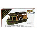 【中古】トミカ ディズニーシー トランジットスチーマーライン ( インディジョーンズ アドベンチャー クリスタルスカルの魔宮 ) ディズニー ( シー限定 )