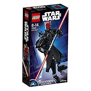 【中古】「非常に良い」レゴ(LEGO) スター・ウォーズ ダース・モール 75537