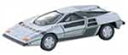 【中古】トミカリミテッド 童夢-零 0042