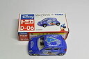 【中古】ディズニー トミカコレクション トヨタWiLL Vi ミッキーマウス D-06
