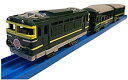 【中古】TOMY プラレール限定車両トワイライトエクスプレス