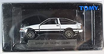 【中古】「非常に良い」トミカリミテッド 0007 SUPRINTER TRUENO（AE86）