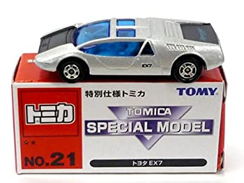 【中古】トミカ トヨタ EX7 【特別仕様 NO.21】