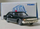 【中古】トミカ トミカくじ ニッサン セドリック 280E 覆面パトカー