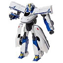 【中古】「未使用品」プラレール 新幹線変形ロボ シンカリオン DXS05 シンカリオン N700Aのぞみ(3)