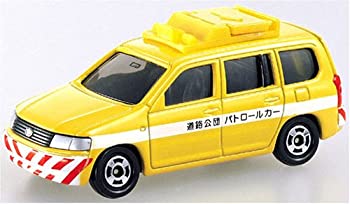 【中古】（非常に良い）No.36 トヨタ プロボックス 道路公団パトロールカー(サック箱)