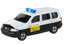 【中古】トミカ No.023 トヨタプロボックス 自主防犯パトロールカー(箱)