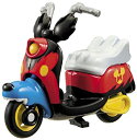 【中古】「未使用品」ディズニートミカ ディズニーモータース DM-20 チムチム ミッキーマウス ランナウェイブレイン