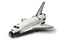【中古】タミヤ 1/100 スペースシャトルシリーズ No.02 アトランティス プラモデル 60402